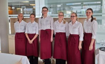 HLW-Schüler haben Vorprüfung erfolgreich abgelegt