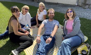 Picknick am Feldkirchner Marktplatz