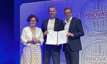 Loxone Campus gewinnt Innovationspreis Tourismus