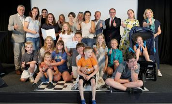 Volksschule Rohrbach-Berg ist eine der ersten Kinderrechte-Schulen Oberösterreichs