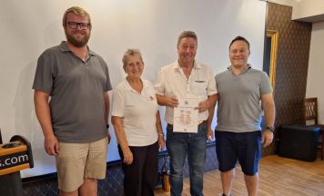 Urgesteine des Theatervereins Oberkappel gewürdigt