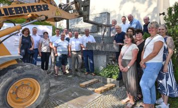 In Altenberg wird aus dem Kriegerdenkmal ein Ort des Erinnerns