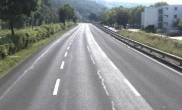 Sommerbaustellen in Oberneukirchen und Puchenau