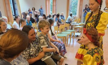 Schüler aus Kasachstan lernten die Mühlviertler Lebensweise kennen