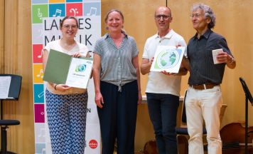 Landesmusikschule Gallneukirchen ist jetzt Teil des Klimabündnis-Netzwerkes