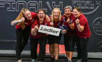 Final 4 Staatsliga: Petringer Stocksportlerinnen auf Kurs Titelverteidigung