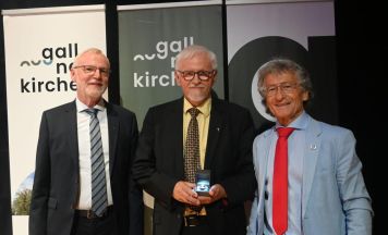 Gallneukirchen feierte 25 Jahre Stadterhebung mit Theater, Festakt und einem klingenden Marktplatz