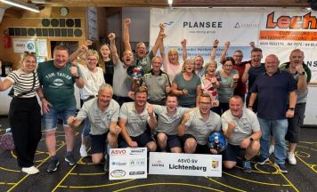 Lichtenbergs Stocksportler spielen wieder in der Staatsliga