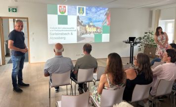 Frische Impulse für die Zukunft von Sarleinsbach und Atzesberg
