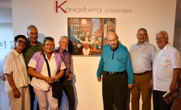 Galerie Königsberg erinnert an Hans Keplinger