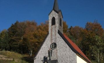 Weihefest bei der Lourdes-Kapelle in Stratberg
