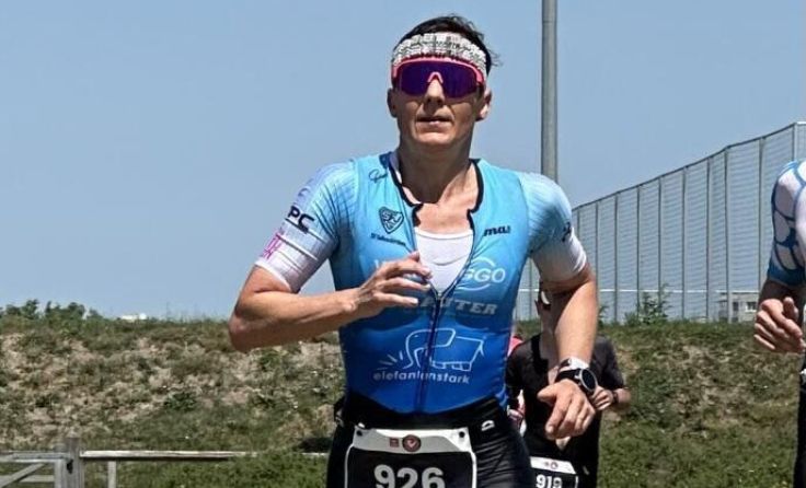 Triathletin Gudrun Steiner (Foto: privat)