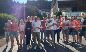 Stadtgemeinde Rohrbach-Berg hat Kanalbau erfolgreich abgeschlossen
