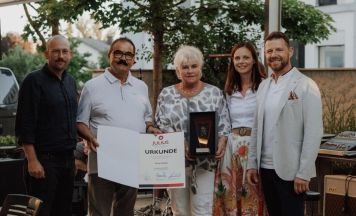 Wirtschaftsbund vergab Julius Award an zwei Gallneukirchner Vorzeigebetriebe