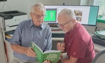 Tagebuch des Bauern Ignaz Fuchs wurde neu aufgelegt