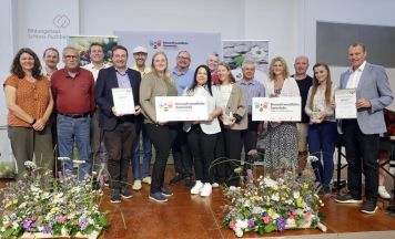 Klaffer und Ulrichsberg sind neue bienenfreundliche Gemeinden