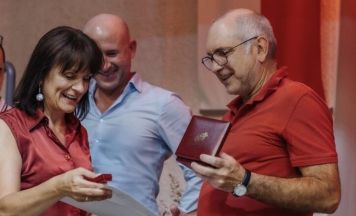 Höchste Ehrung für Feldkirchner Sozialdemokraten