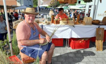 In Niederwaldkirchen trifft Genuss auf Handwerk