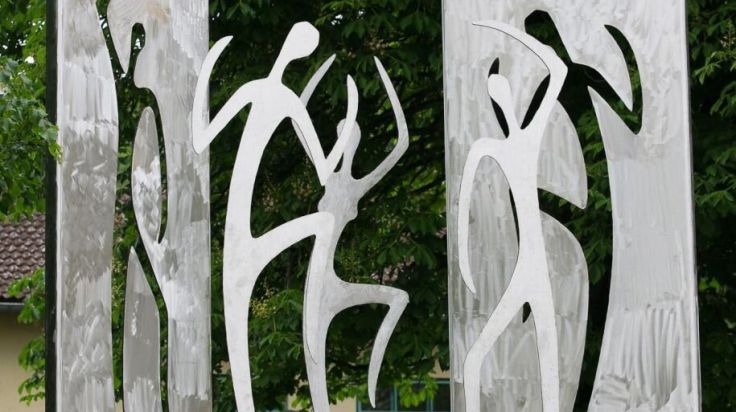 Kraft tanken auf den Wegen der Heilung im Pesenbachtal