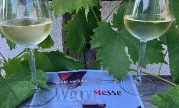 Wein, Genuss und Musik bei der Weinmesse in St. Martin
