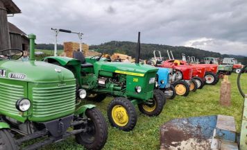 Traktorfahrer werden in Altenfelden wieder zu Olympioniken