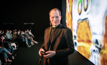 Einladung zu einer dreidimensionalen Reise durch den Körper