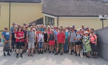 Dritte Pilgerwanderung im Dekanat Altenfelden