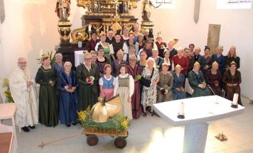 Goldhaubengruppe Kleinzell blickt auf 50 Jahre zurück