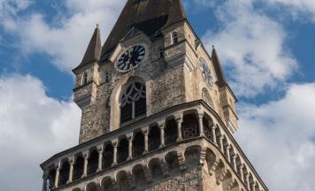 Wenn der Kirchturm in Haslach erklingt