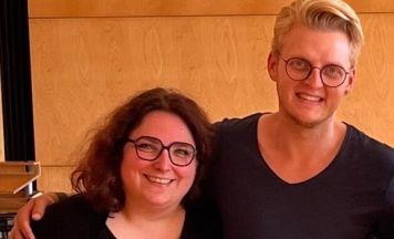 Rohrbach wird zum Treffpunkt der Flötenszene