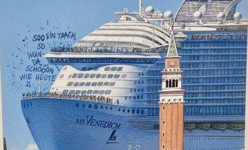 Vier Bilder, vier Top-Künstler: Kunst für den guten Zweck ersteigern