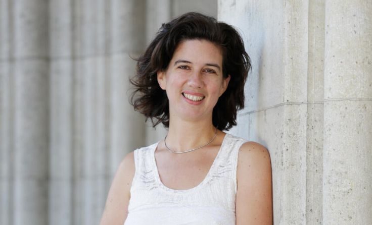 Elke Eckerstorfer spielt in Rohrbach-Berg. (Foto: vyhnalek.com)