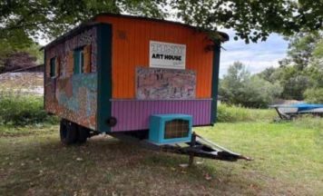 Rad & Art: Eine Radtour mit künstlerischem Mehrwert