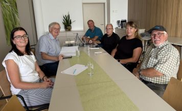 Topothek-Arbeit verbindet über den Ort hinaus