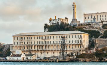 Vom Rohrbacher, der aus Alcatraz fliehen wollte