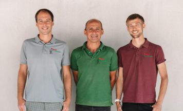 Malerei Schaubmaier geht unter neuer Leitung in die Zukunft