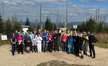 Rotary-Freunde aus drei Ländern trafen sich am Dreisessel