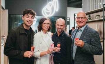 Neues Leibez-Studio in Sarleinsbach macht Innenarchitektur erlebbar