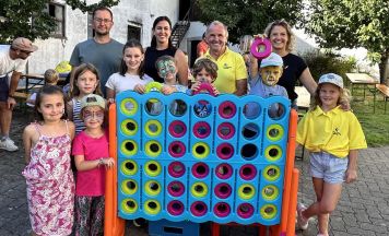 Familienfest in St. Peter war schöner Erfolg