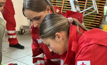 Erste Hilfe für alle: Rotes Kreuz startet Kurse im ganzen Bezirk Rohrbach
