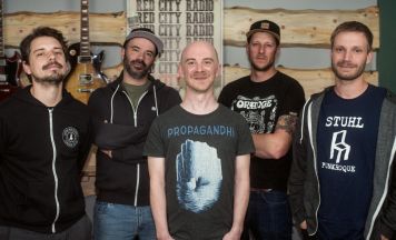 Musikkulturclub Lembach startet mit Punkrock in die Herbstsaison