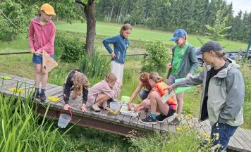 Naturschutzjugend braucht Unterstützung bei der Sanierung der Herberge am Unterkagererhof