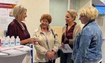 Aktionstage im Klinikum Rohrbach