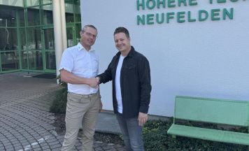 Aus der HTL Neufelden in die Tech-Weltklasse