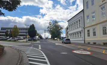 30er beim Rohrbacher Schulzentrum beschlossen