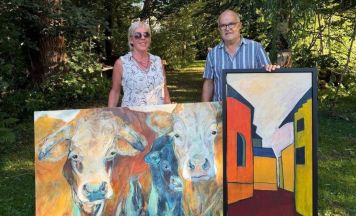 Ausstellungsreigen im Kunsthaus Lembach geht weiter