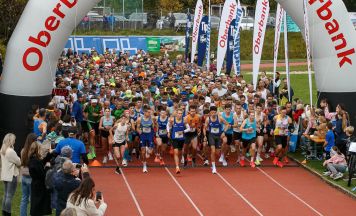 Donaulauf Ottensheim wird wieder zum Lauferlebnis für die ganze Familie