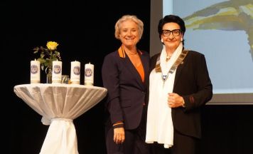 Ulrichsbergerin wird Präsidentin der Soroptimistinnen in Österreich
