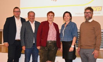 Haibacher ÖVP-Team bestätigt