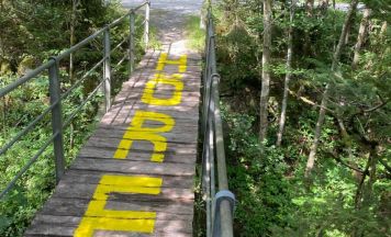Kunstwanderweg in Kleinzell wird eröffnet